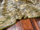 JACQUARD LUREX MOTIF CAMOUFLAGE - My Little Coupon
