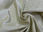 JACQUARD MOTIFS GÉOMÉTRIQUES VERT AMANDE - My Little Coupon