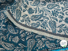 JACQUARD MUMBAI ALLOVER JADE 140 CM - My Little Coupon