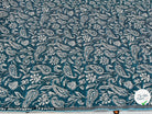 JACQUARD MUMBAI ALLOVER JADE 140 CM - My Little Coupon