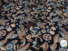 JACQUARD NEROLI ALLOVER NUIT 140 CM - My Little Coupon