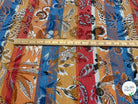 JACQUARD NEROLI ALLOVER NUIT 140 CM - My Little Coupon