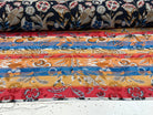 JACQUARD NEROLI ALLOVER NUIT 140 CM - My Little Coupon