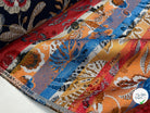 JACQUARD NEROLI ALLOVER NUIT 140 CM - My Little Coupon