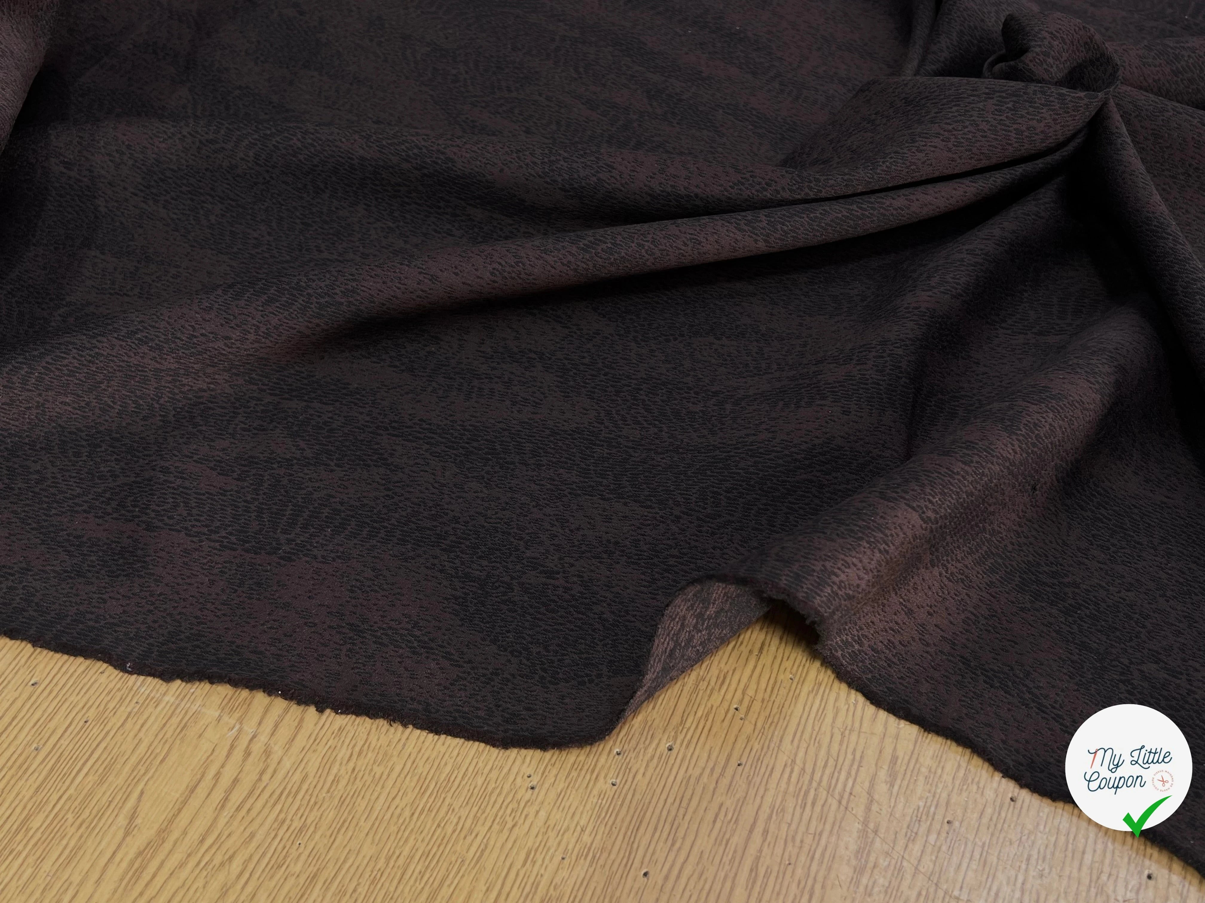 JACQUARD IMITATION PYTHON CLAIR SERPENTE - My Little Coupon