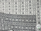 JACQUARD REVERSIBLE ETHNIQUE - My Little Coupon - tissu - coudre