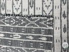 JACQUARD REVERSIBLE ETHNIQUE - My Little Coupon - tissu - coudre