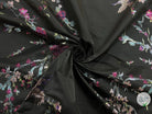 JACQUARD REVERSIBLE FIL COUPÉ METAL KIMONO JAPONAIS - My Little Coupon - tissu - coudre