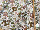 JACQUARD SOLIMAN ALLOVER BLANC 140 CM - My Little Coupon