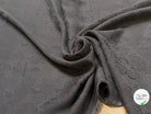 JACQUARD SOUPLE PYTHON GRIS MARRON - My Little Coupon