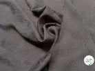 JACQUARD SOUPLE PYTHON GRIS MARRON - My Little Coupon