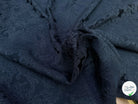 JACQUARD STRETCH CROCHET GRIS ANTHRACTIE - My Little Coupon