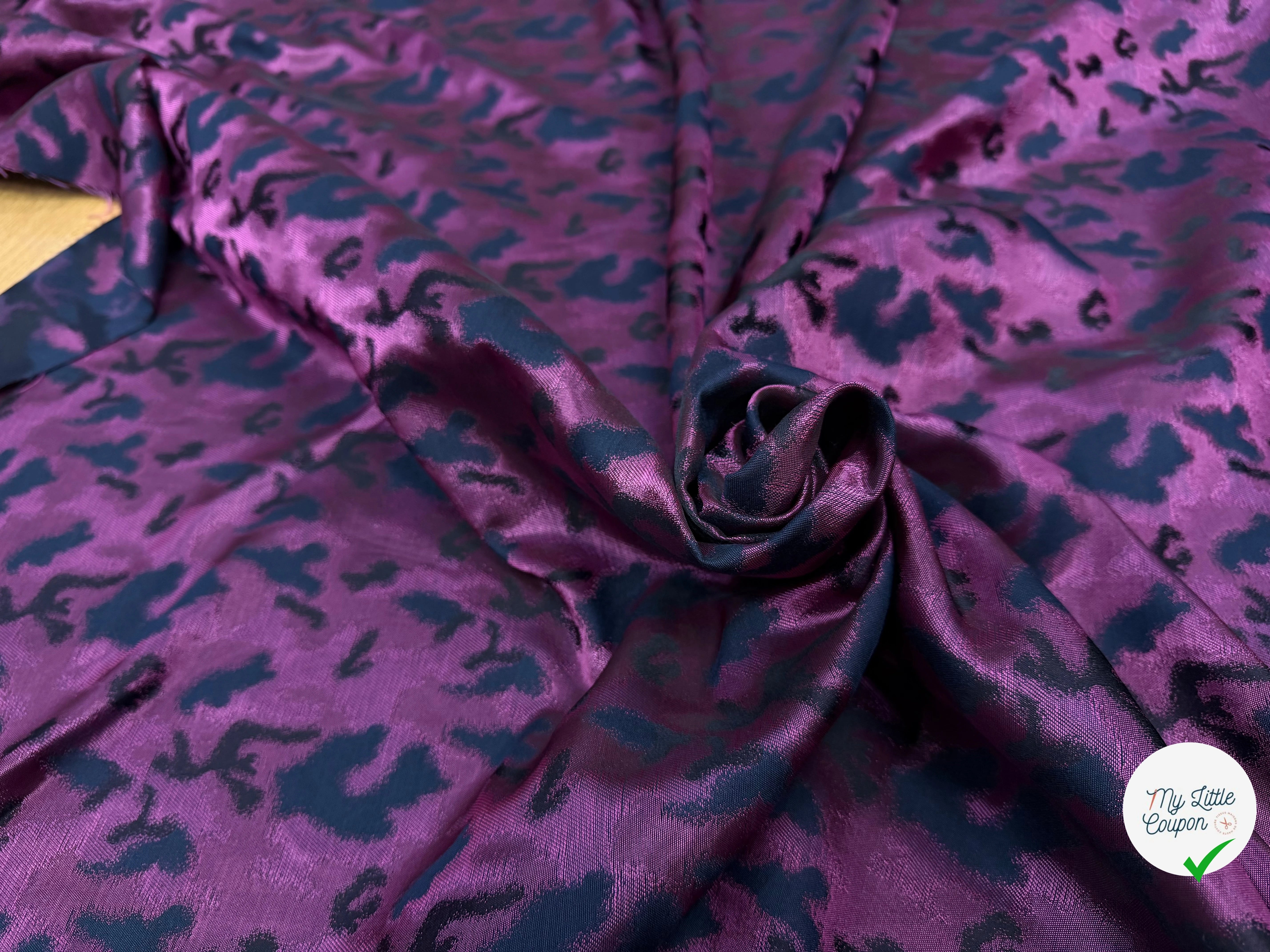 JACQUARD TAILLEUR ULTRA CHIC REVERSIBLE - My Little Coupon