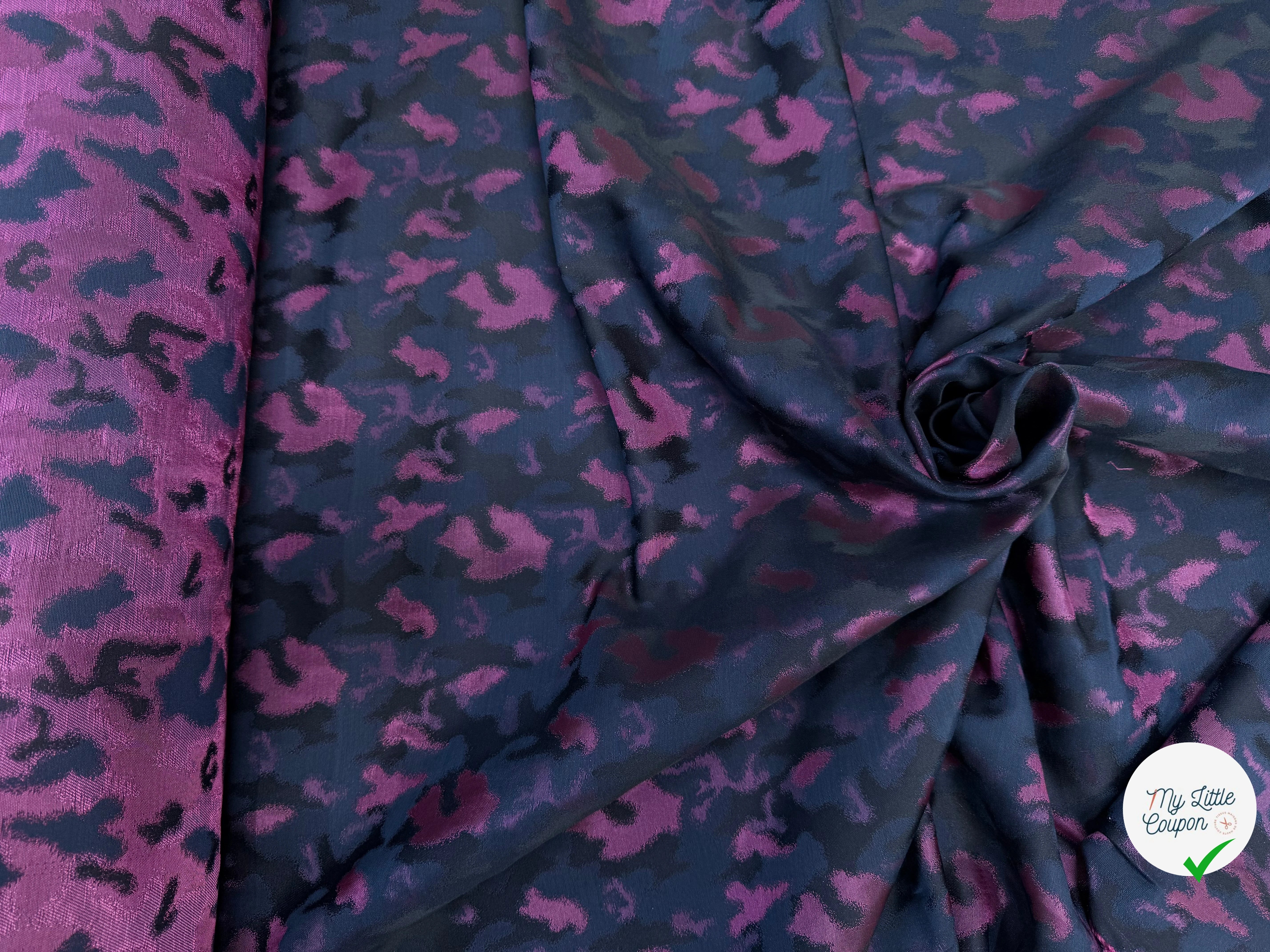 JACQUARD TAILLEUR ULTRA CHIC REVERSIBLE - My Little Coupon