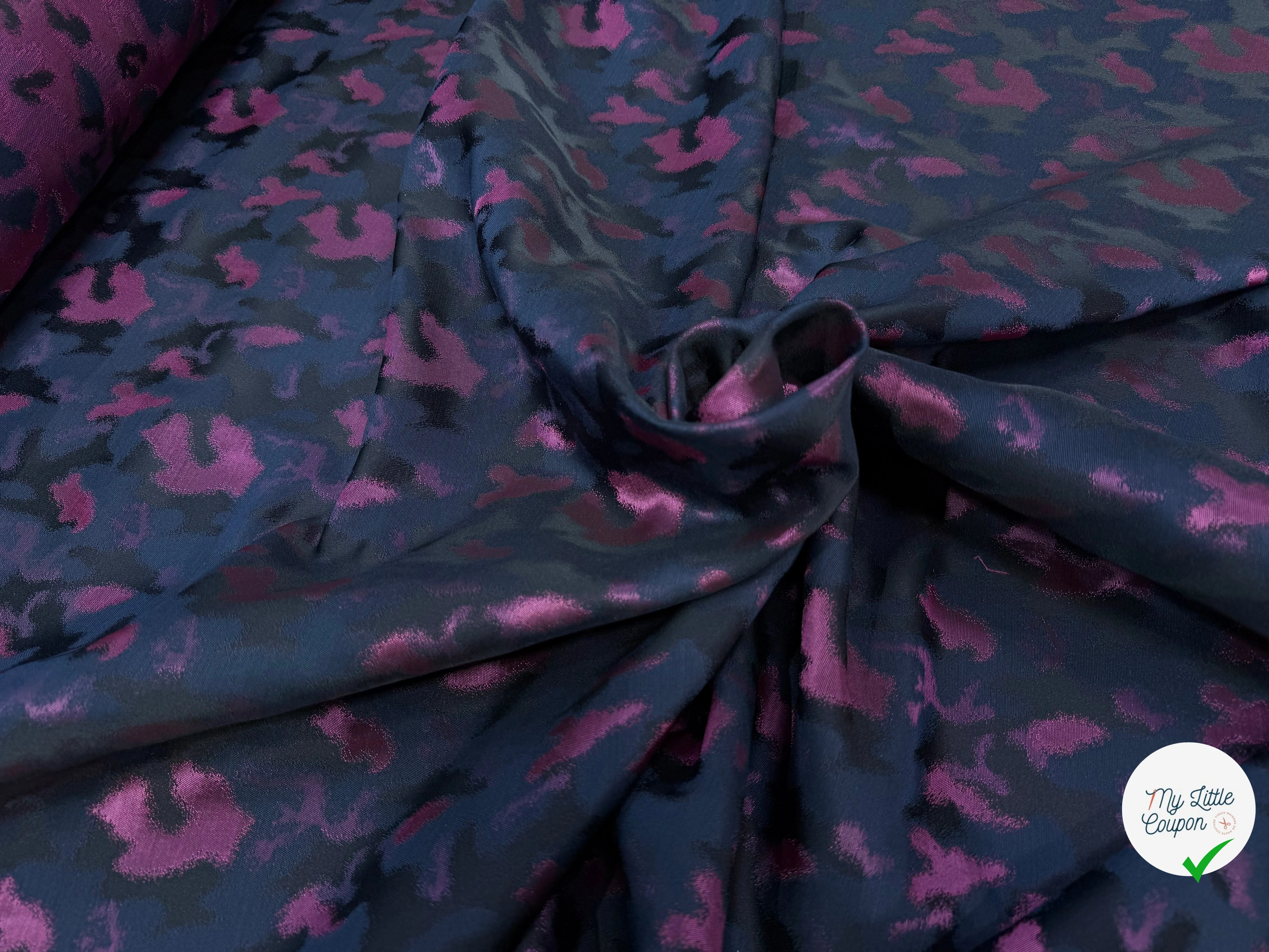 JACQUARD TAILLEUR ULTRA CHIC REVERSIBLE - My Little Coupon
