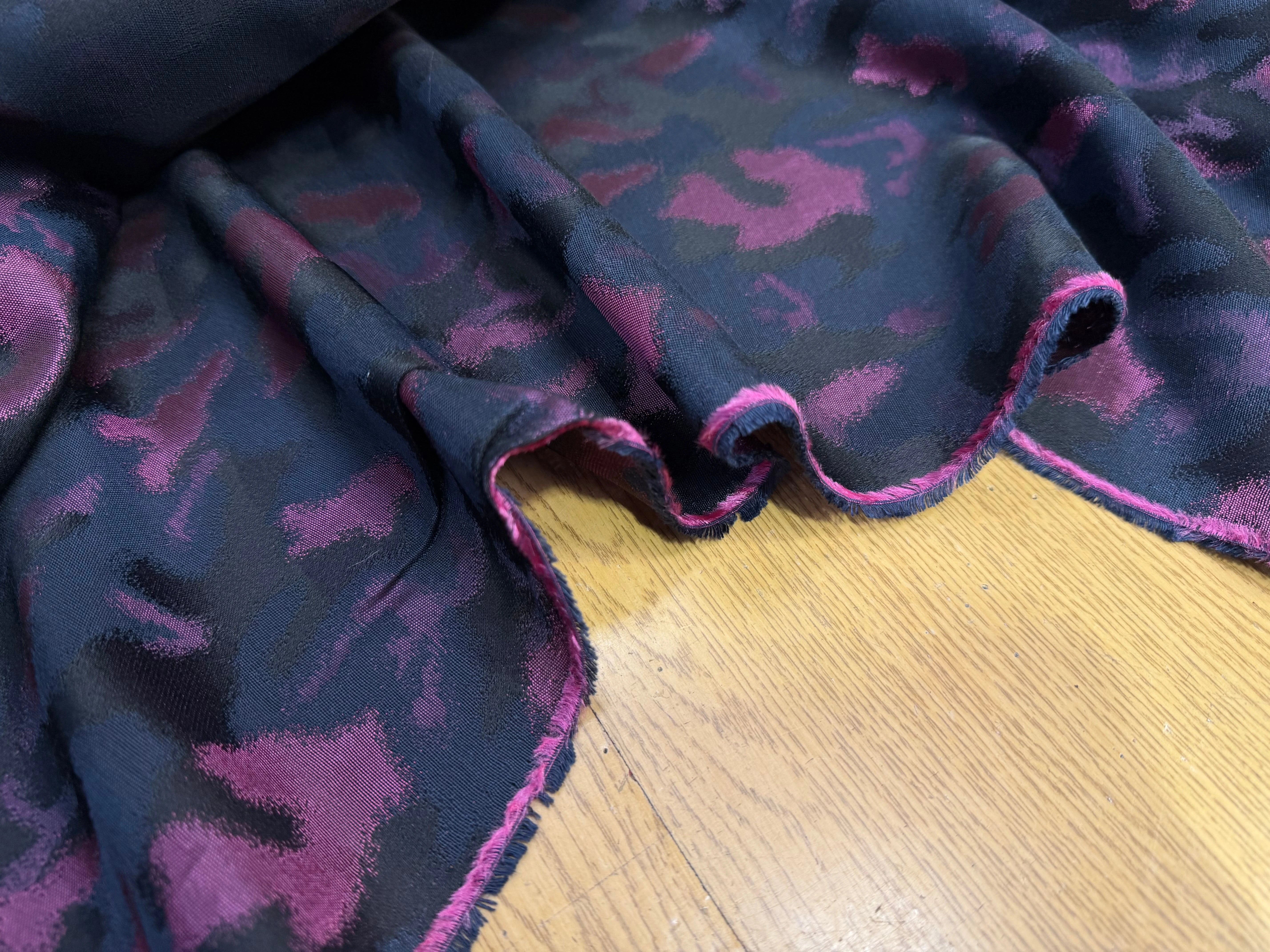 JACQUARD TAILLEUR ULTRA CHIC REVERSIBLE - My Little Coupon