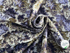 JACQUARD TISSÉ TEINT AUBUSSON ALLOVER VIOLET - My Little Coupon