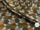JACQUARD TISSÉ TEINT MUSTANG ALLOVER GOLD - My Little Coupon