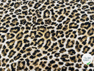 JACQUARD TISSÉ TEINT PELAGE ALL OVER PEANUT - My Little Coupon