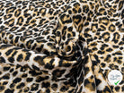 JACQUARD TISSÉ TEINT PELAGE ALL OVER PEANUT - My Little Coupon