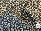 JACQUARD TISSÉ TEINT PELAGE ALL OVER PEANUT - My Little Coupon