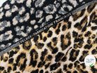 JACQUARD TISSÉ TEINT PELAGE ALL OVER PEANUT - My Little Coupon