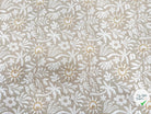 JACQUARD TISSÉ TEINT SUNLIGHT ALLOVER LIN - My Little Coupon
