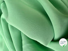 JAVANAISE VERT ANIS 100% VISCOSE - My Little Coupon - tissu - coudre