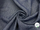 JEAN DE LAINE INDIGO - My Little Coupon - tissu - coudre