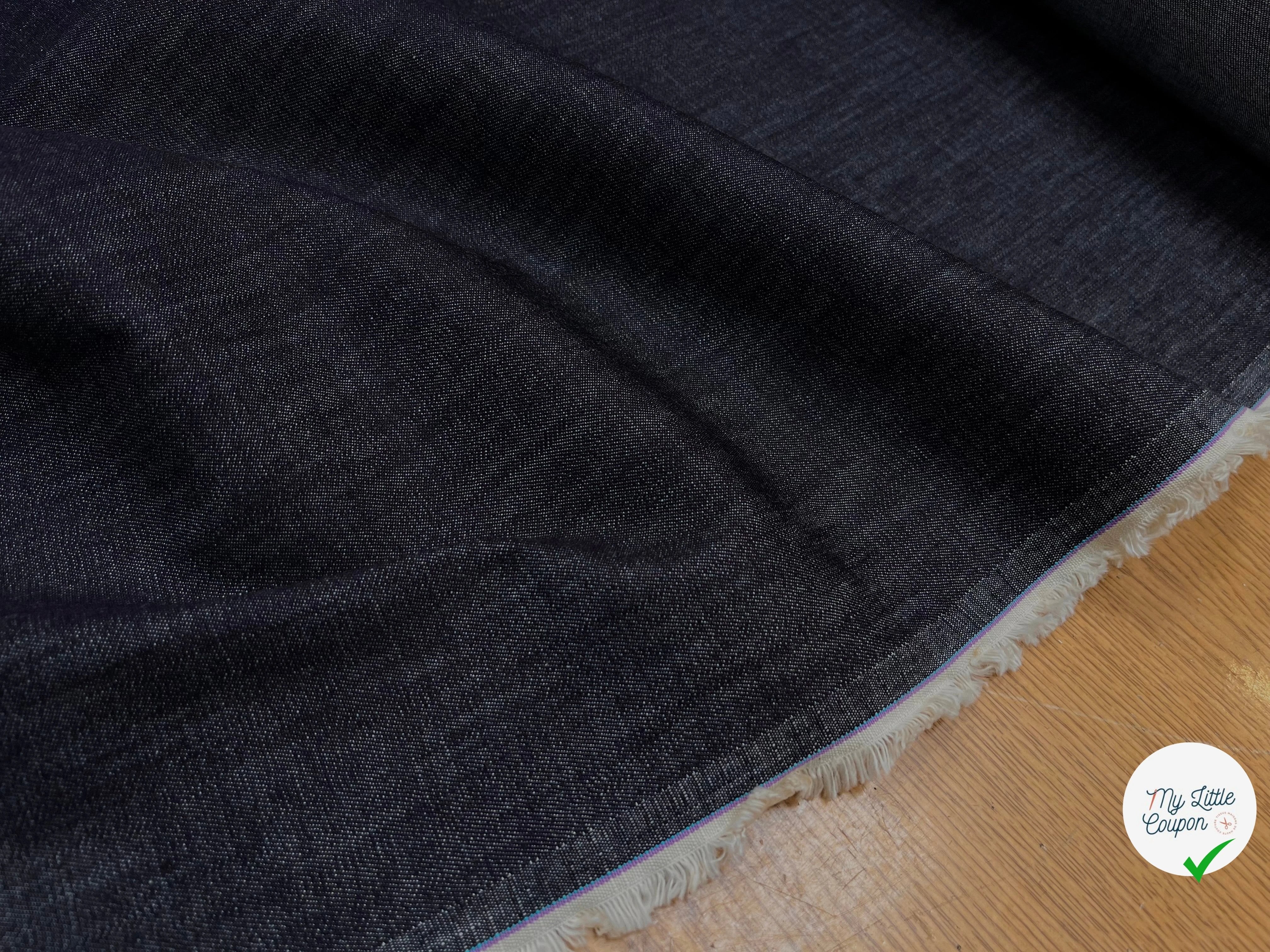 JEAN DENIM BRUTO AZUL NOCHE - My Little Coupon