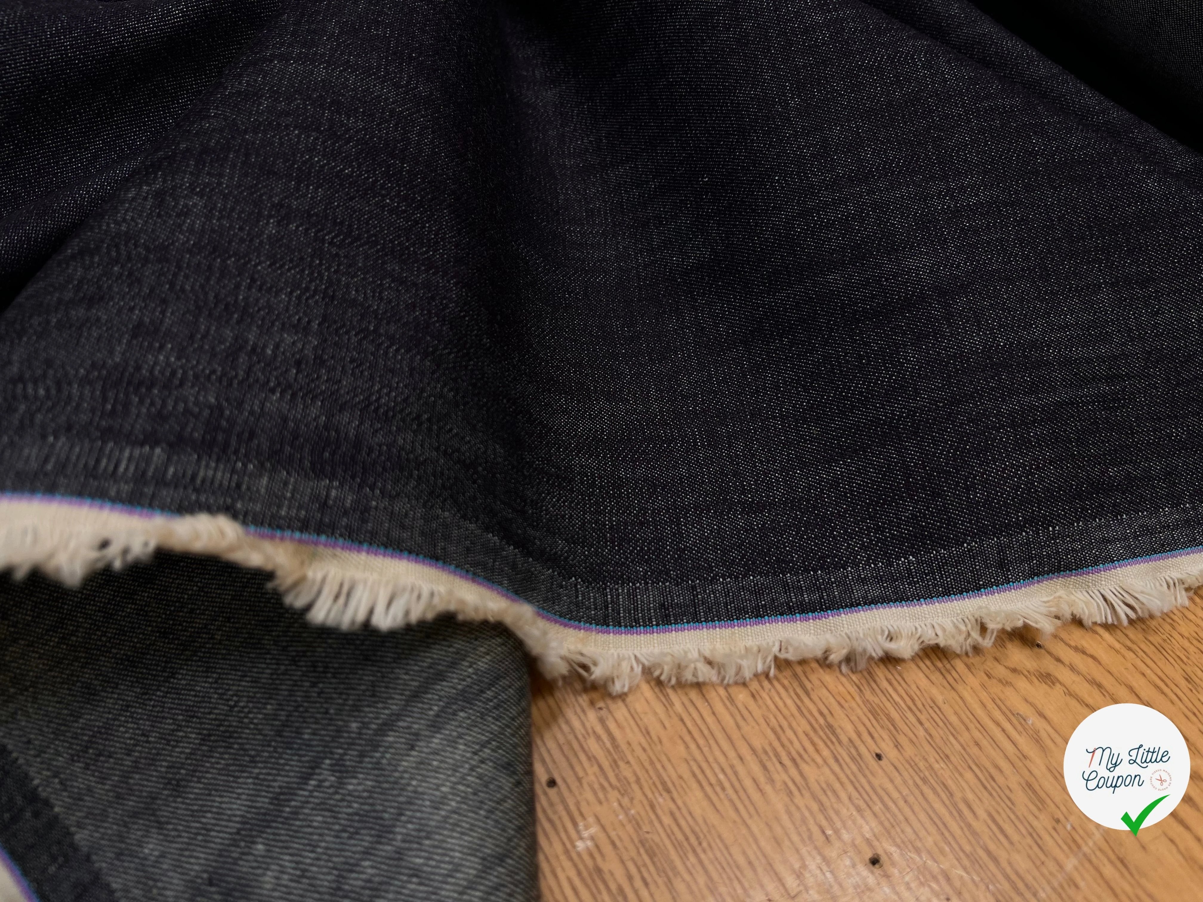 JEAN DENIM BRUTO AZUL NOCHE - My Little Coupon