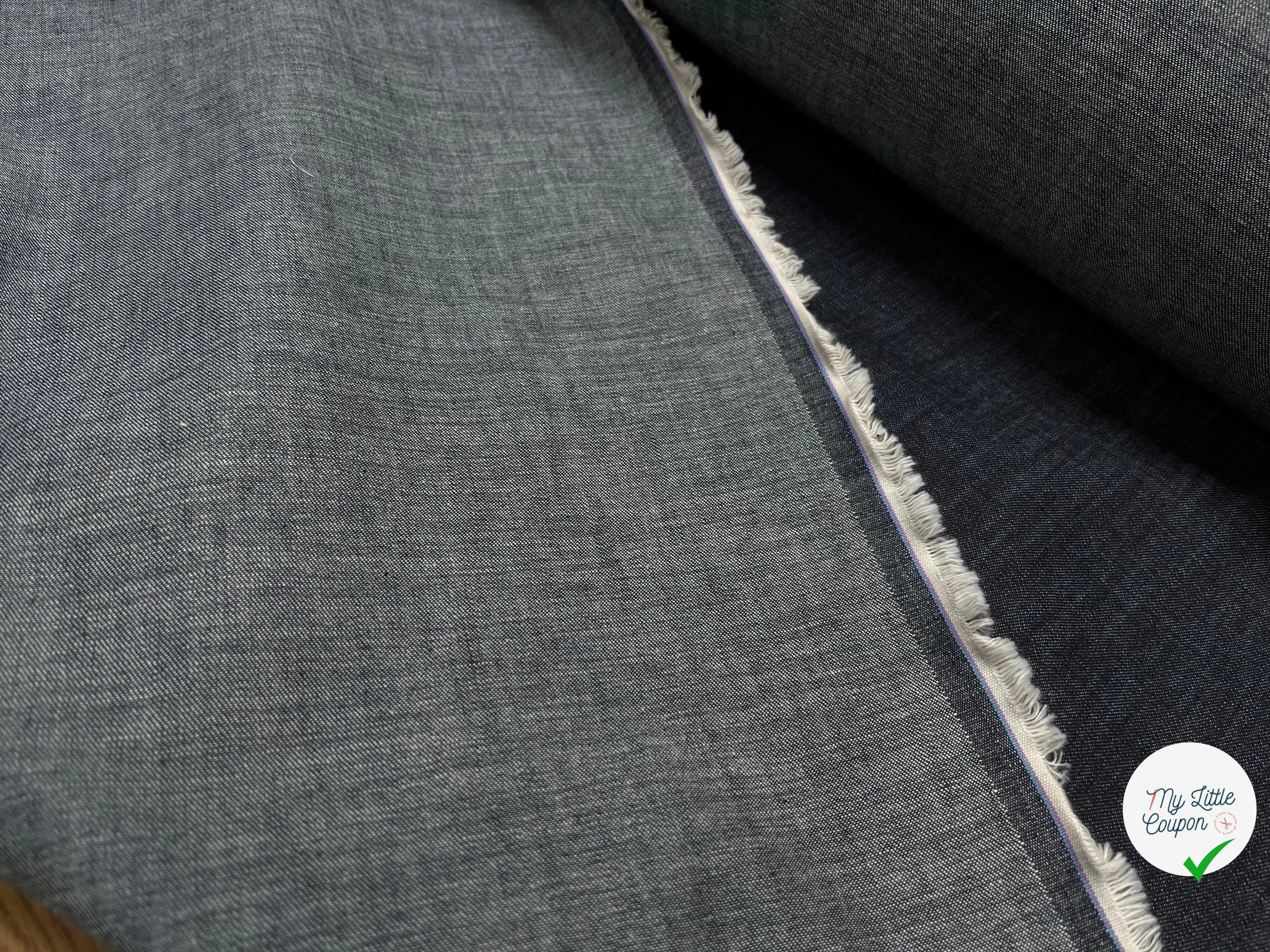JEAN DENIM BRUTO AZUL NOCHE - My Little Coupon
