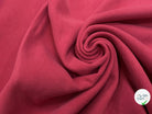 JEAN DENIM GRATTÉ RASPBERRY EFFET DUVETEUX - My Little Coupon