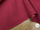 JEAN DENIM GRATTÉ RASPBERRY EFFET DUVETEUX - My Little Coupon