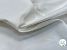 JEAN DENIM PRESTIGE PEIGNÉ SANMERO BLANC 99% COTON LÉGÈREMENT DOUX - My Little Coupon