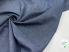 JEAN LÉGER INDIGO BLUE - My Little Coupon - tissu - coudre
