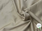JEAN STRETCH TAUPE UNI LÉGÈREMENT SATINÉ - My Little Coupon
