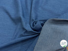 JEANS COTON 18% LYOCELL 13% LIN BLEACHED - My Little Coupon