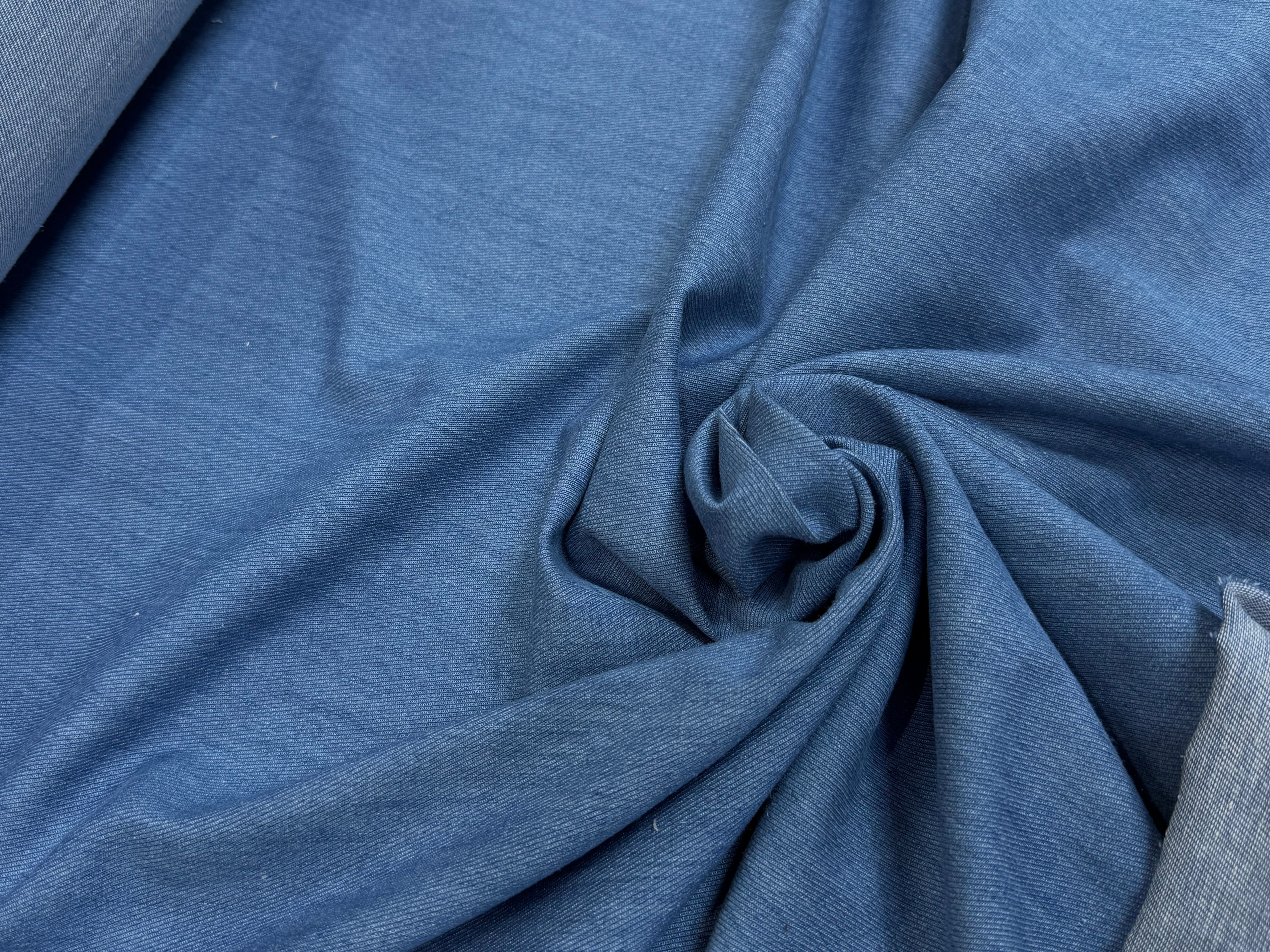 JEANS COTON 18% LYOCELL 13% LIN BLEACHED - My Little Coupon