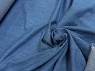 JEANS COTON 18% LYOCELL 13% LIN BLEACHED - My Little Coupon