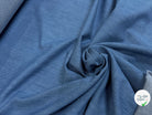 JEANS COTON 18% LYOCELL 13% LIN BLEACHED - My Little Coupon
