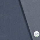 JEANS PRÉ-LAVÉ INDIGO 100% COTON - My Little Coupon