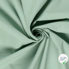 JEANS TISSU UNICOLORE VERT MENTHE - My Little Coupon