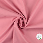JEANS TISSU UNICOLORE VIEUX ROSE - My Little Coupon