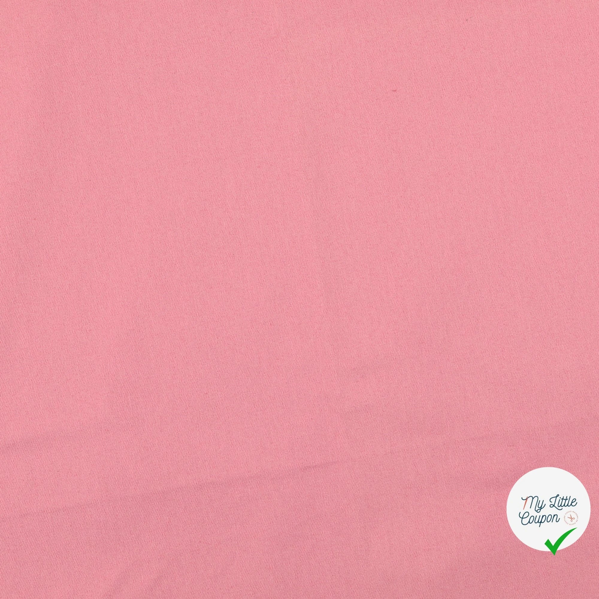JEANS TISSU UNICOLORE VIEUX ROSE - My Little Coupon