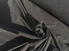 JERSEY ANTHRACITE VISCOSE SOIE MSO