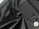JERSEY ANTHRACITE VISCOSE SOIE MSO