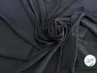 JERSEY ASPECT CRÊPE VISCOSE FROIDE 8% EA OCÉAN BLUE - My Little Coupon