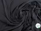 JERSEY ASPECT CRÊPE VISCOSE FROIDE 8% EA OCÉAN BLUE - My Little Coupon