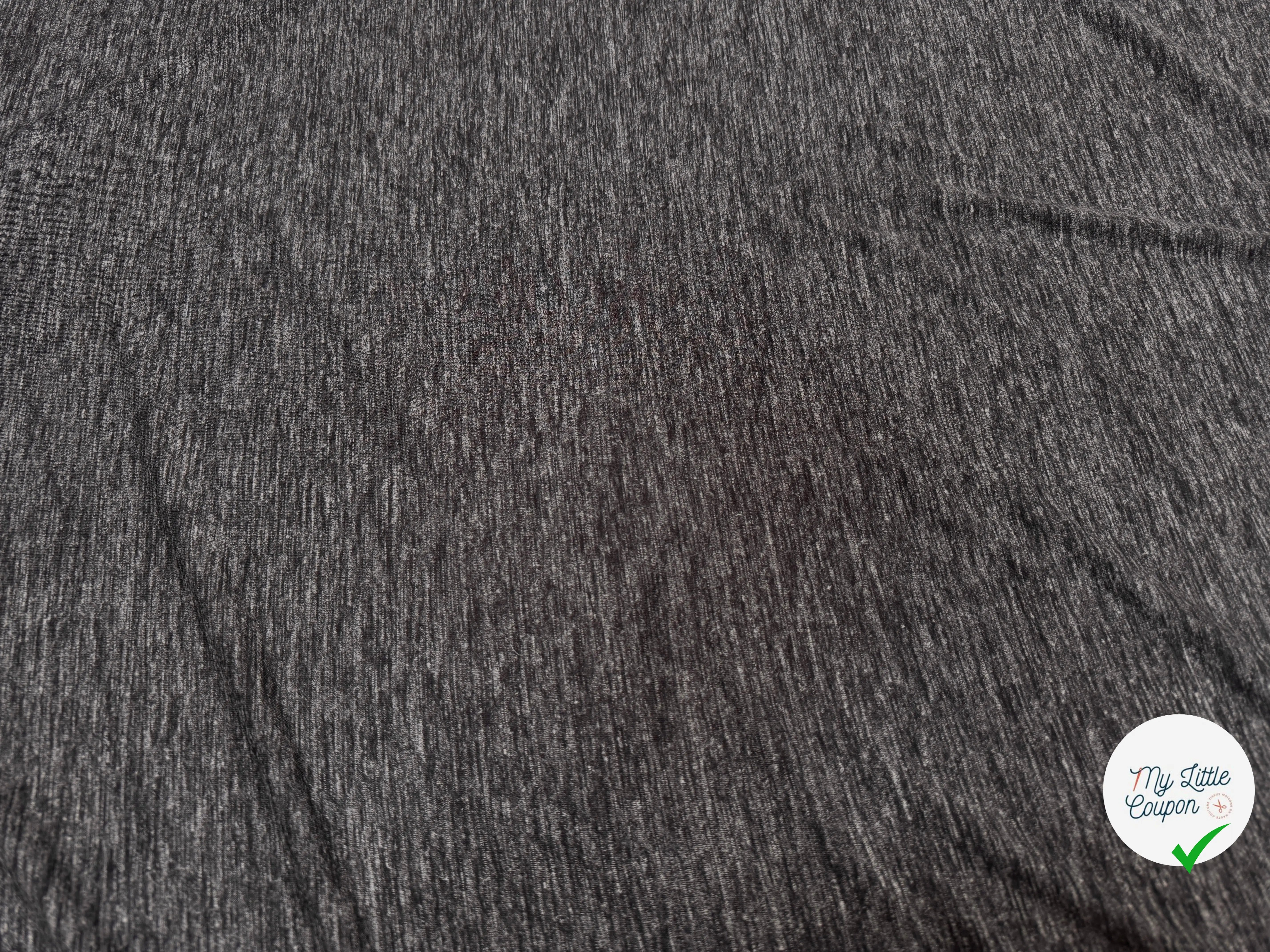 JERSEY CHINÉ GRIS - My Little Coupon